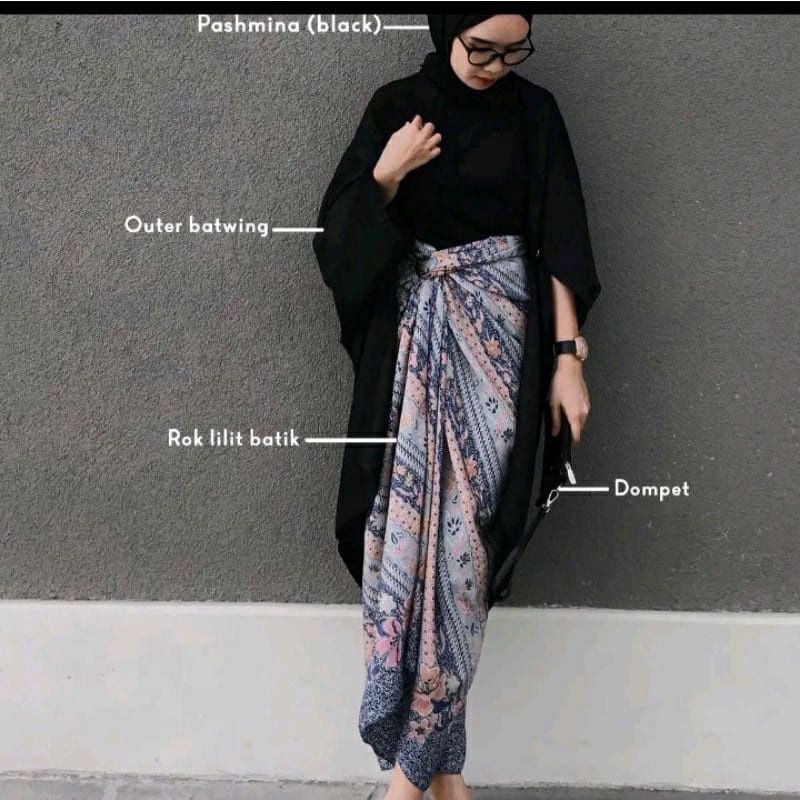 ROK LILIT KEBAYA / KAIN LILIT KEBAYA / KAIN/ROKLILIT PREMIUM / ROK LILIT ORIGINAL MODERN/ FREE RING