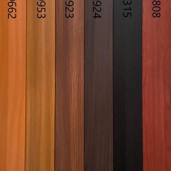 SN 20 Stepnosing,accessories untuk tangga Lantai Kayu dan Lantai Vinyl