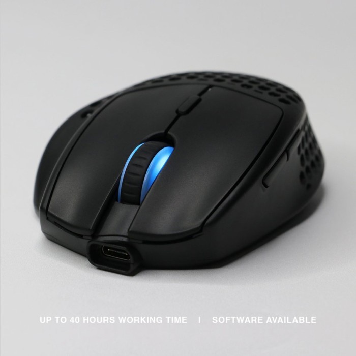 Rexus PRO Mouse Wireless Gaming Daxa Air Mini