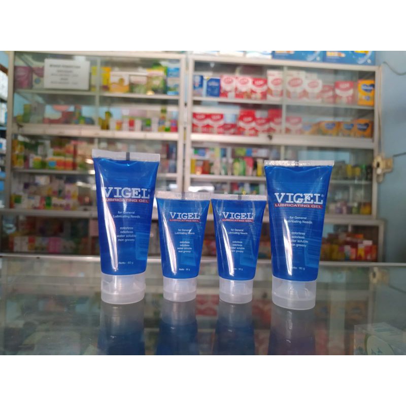 Bintang.Craft Vigel Lubricant