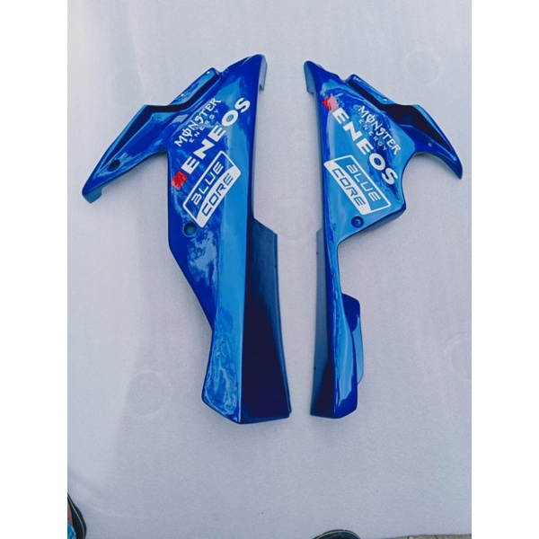 UNDERCOWL R15 V2 MODEL R6 THAILAND FAIRING R15 V2 MODEL FAIRING M1 FAIRING LEBAR R15 V2