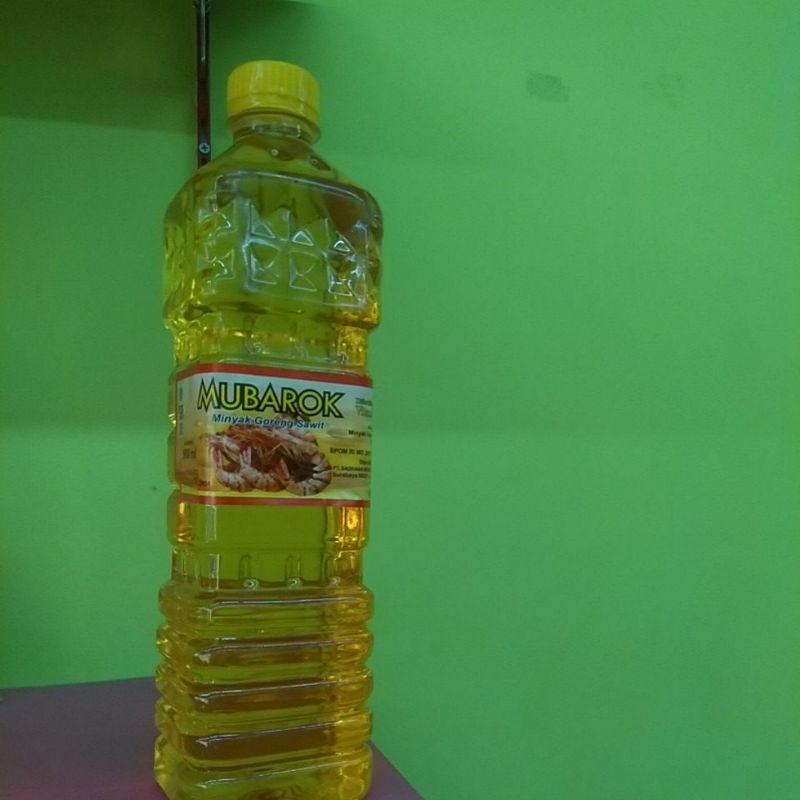

Minyak Goreng 900 ML (Mubarok)