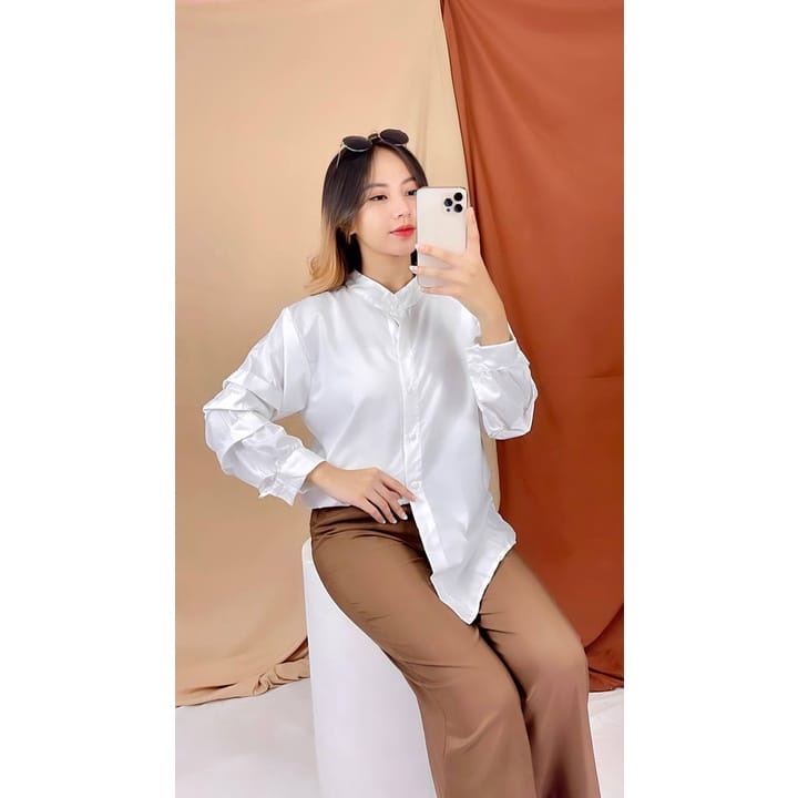 LOCANA LABEL ALTA BLOUSE  / DEVANA BLOUSE / ATASAN WANITA