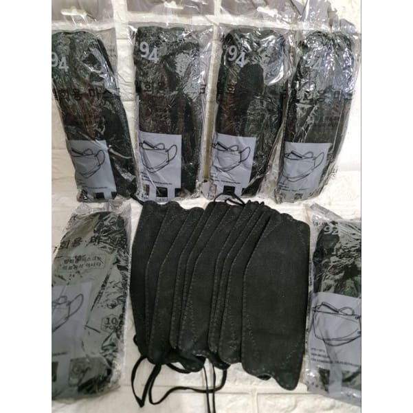Masker KF 94 Y&B care 10 pcs/Masker queen mask 10 pcs/Masker wemaze kf 94 10 pcs