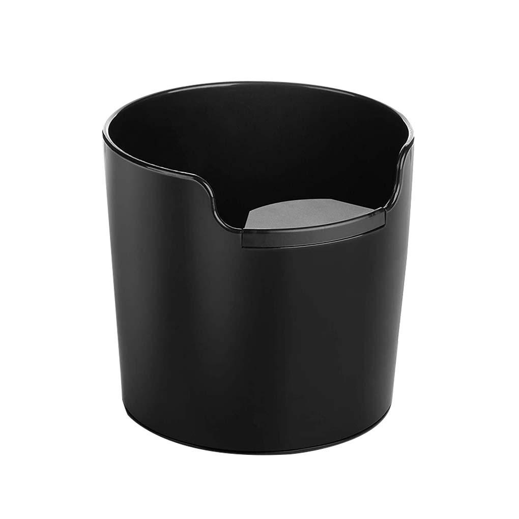 Ampas Kopi Knock Box Tea Ampas Aksesori Rumah Ember Sampah Mesin Kopi Wadah Bin