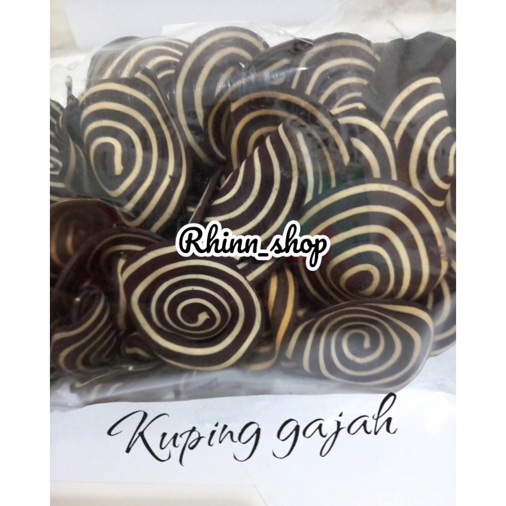 

Keripik Kuping Gajah Coklat 150Gram-SNACK TERMURAH-GROSIR-CURAH