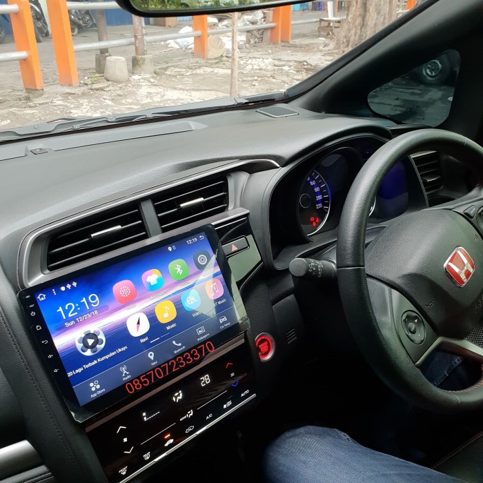 doble din android 10 inc ORCA