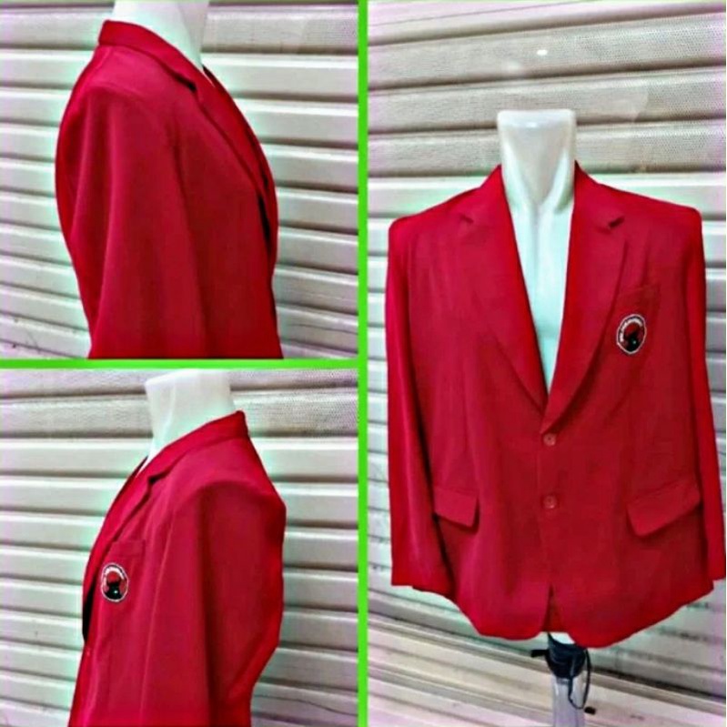 JAS PDIP PERJUANGAN | JAS PARTAI PDI