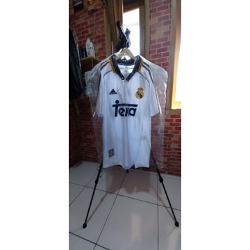 JERSEY RETRO REAL MADRID home 98