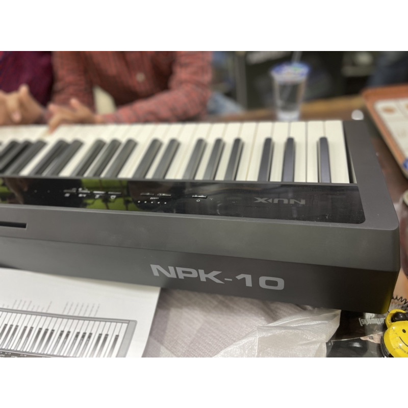 NUX NPK 10 - ORIGINAL