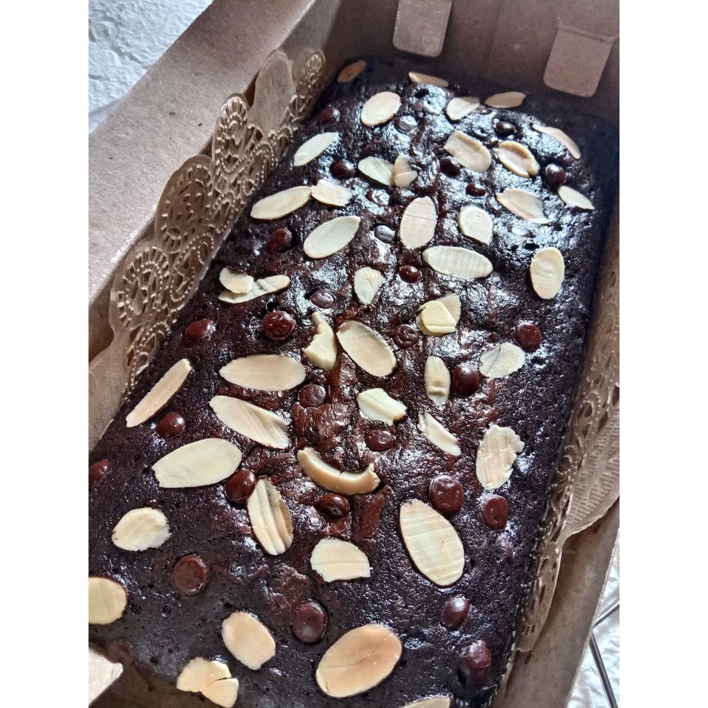 

Brownies Panggang Nykolat Ukr 20x10