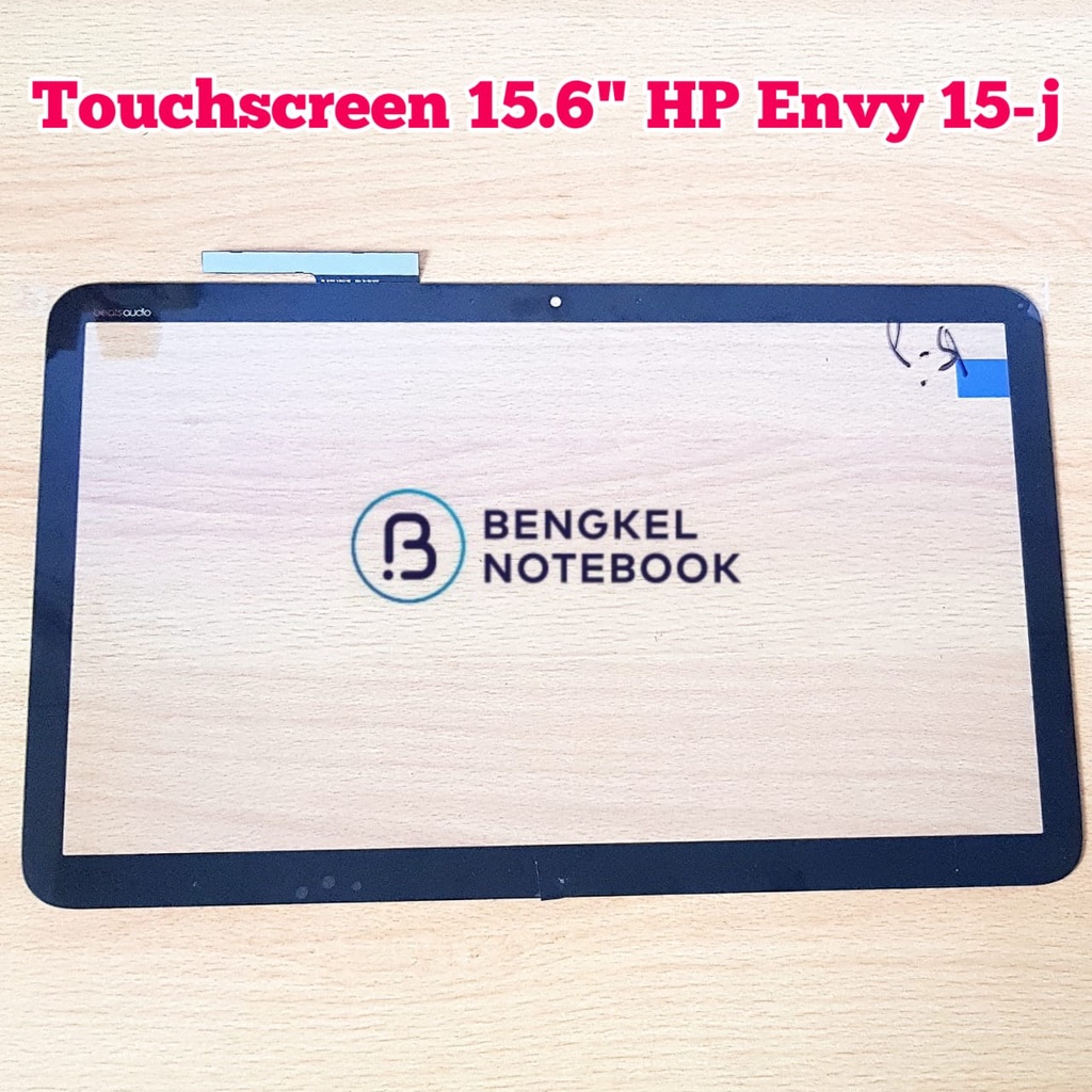 Touchscreen 15.6&quot; HP Envy Touchsmart 15-j