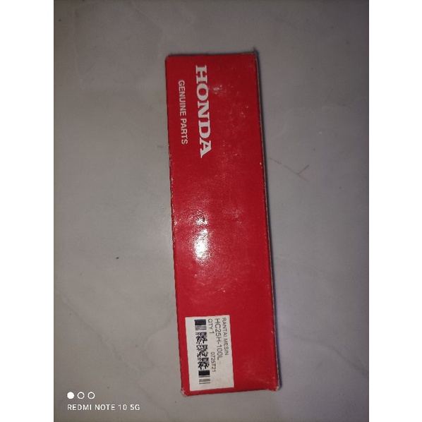 RANTAI TIMING RANTAI KAMPRAT CB100 HC25 100 ORIGINAL AHM