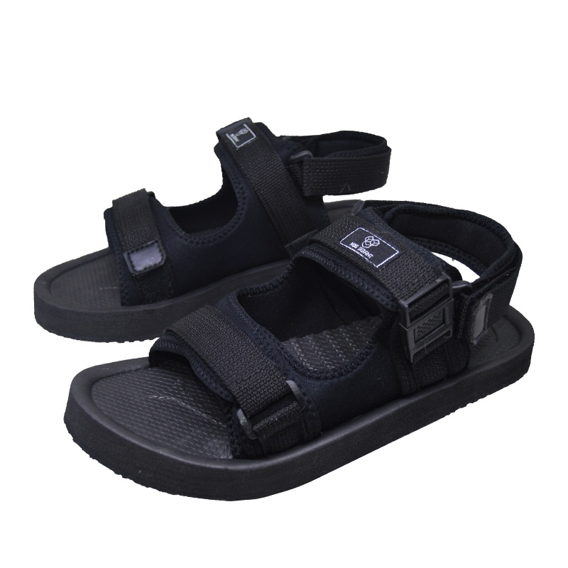 Sandal Gunung Pria Wanita / Sepatu Sendal Unisex / Sendal Outdoor Original / Sandal Hiking Tali / Sandal Outdor Ringan Empuk - THREE BOX ALASKA