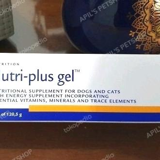 NUTRI PLUS GEL TUBE 120,5 GRAM/ NUTRI-PLUS GEL