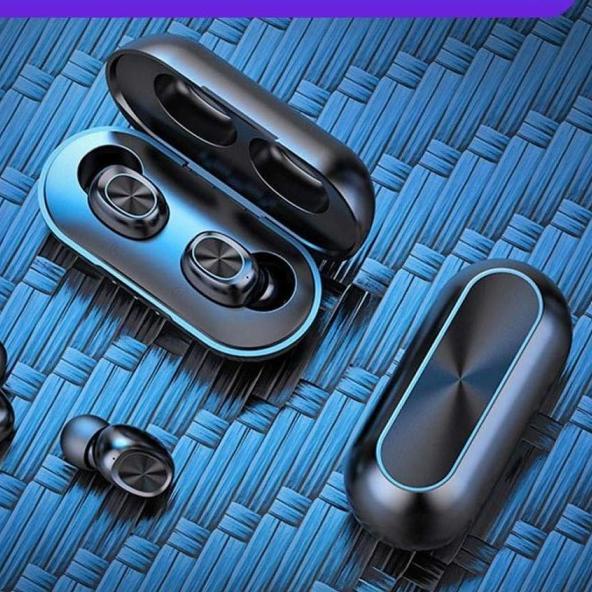 AIRSPRO B5 AirPlay HiFi Stereo TWS Headset Bluetooth Earphone Airdots