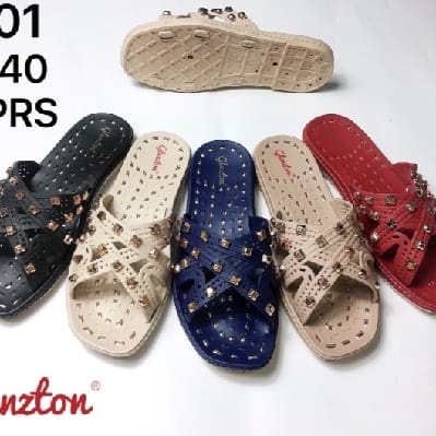 Sandal Jelly Import Glanzton terbaru