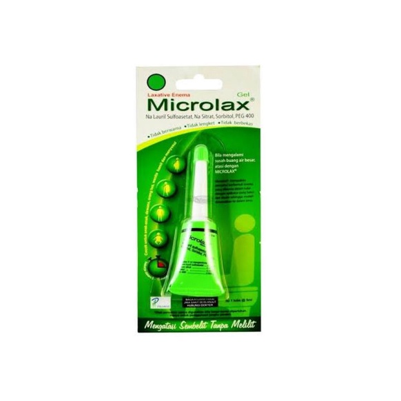 microlax gel 5 ml anti sembelit