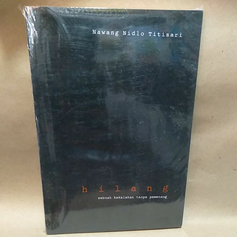 

Novel Hilang