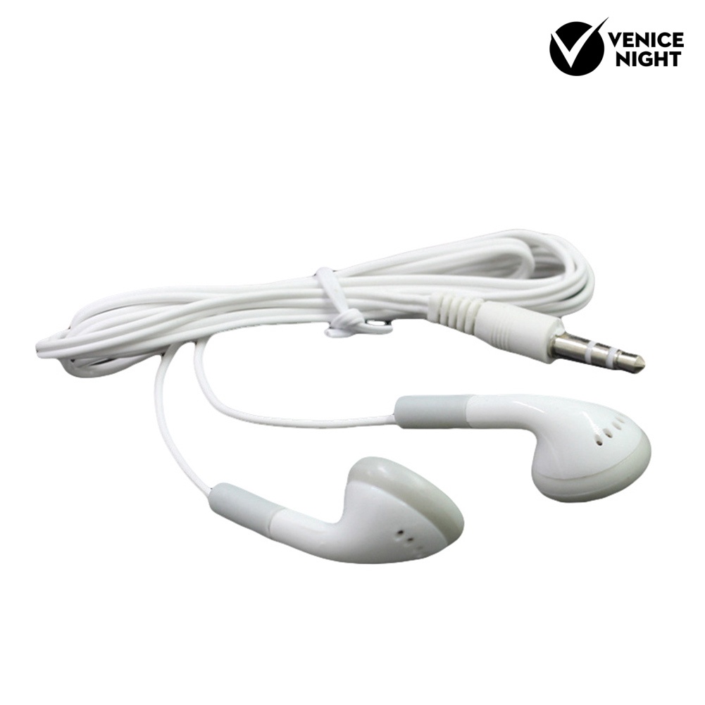 (VNEP) (Berkabel) 3.5mm Universal In-Ear Earphone Headphone untuk Ponsel Tablet MP3 MP4