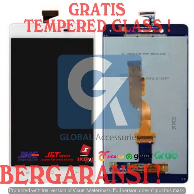 Lcd Oppo A51W / Mirror 5 / A 51 W Original Oem 100%