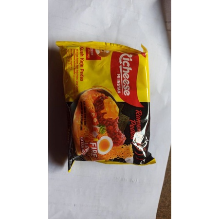 

Mie Richeese Kuah Ramen Keju lv3