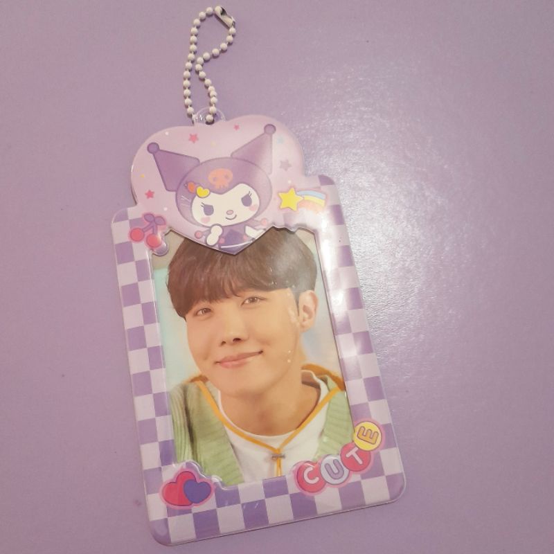 CARD HOLDER PC ALBUM MPC KPOP MOTIF SANRIO