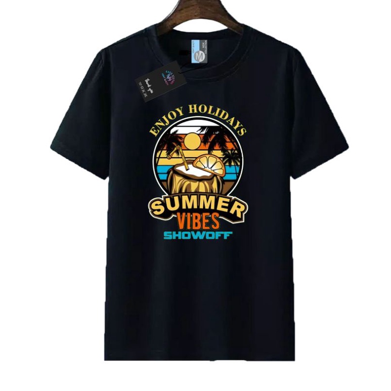 KAOS DISTRO ORIGINAL SABLON DIGITAL