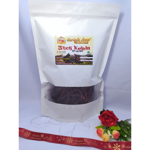 

Keripik ANEN -Stick Ketela Original | 250gr