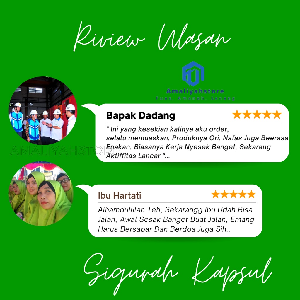 Kapsul Herbal Gurah 100% Original - Obat Paru2 Tbc Herbal Pelancar Dahak Infeksi Gangguan Pernapasan Pelega Tenggorokan Batuk Berdahak Asam Lambung Dan Sesak Napas Si Gurah 60 Kapsul Original Bpom