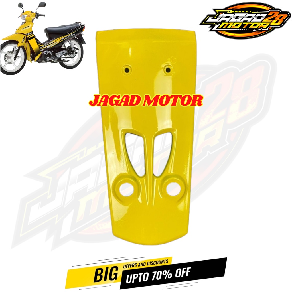 Tameng Depan Yamaha Fizr Fiz R Kuning / Dasi Depan Yamaha Fizr Fiz R Kuning / Panel Depan Yamaha Fizr Fiz R Kuning / Tameng Dasi Depan Yamaha Fizr Fiz R Kuning / Tameng Dasi Panel Dada Cover Body Depan Yamaha Fizr Fiz R Kuning