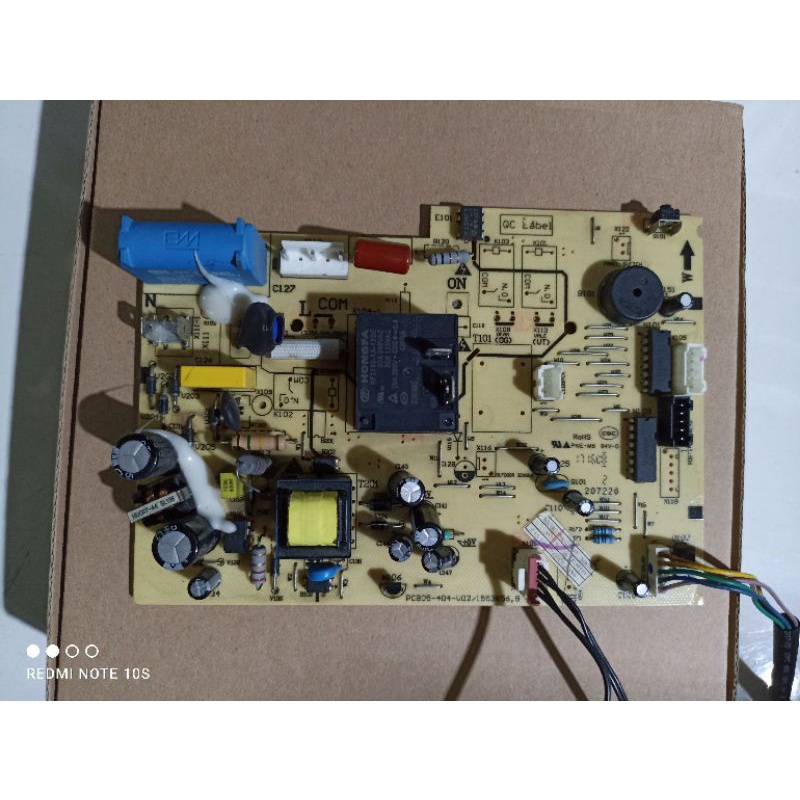 MODUL INDOR AC POLYTRON NEUVA KGK-E39D