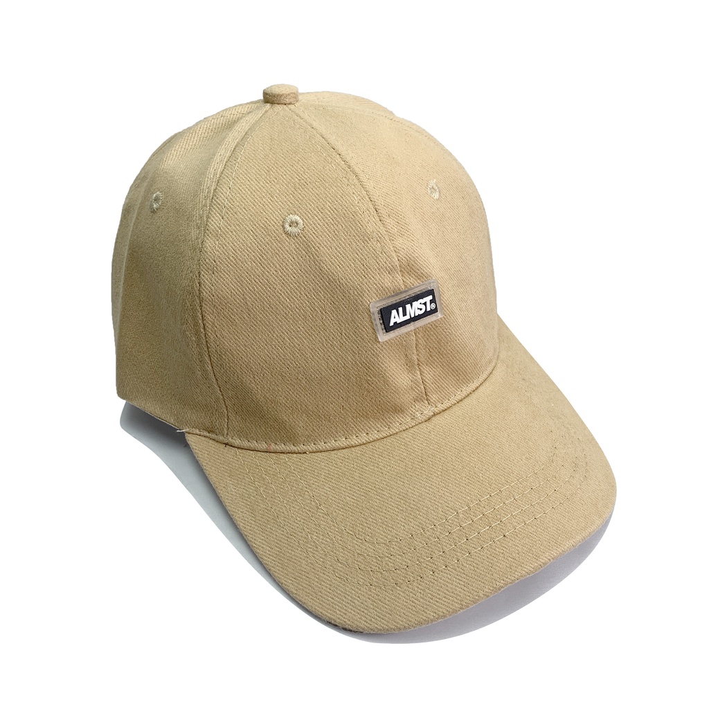 Almost Studio - Topi Polo - Rubber - Mocha