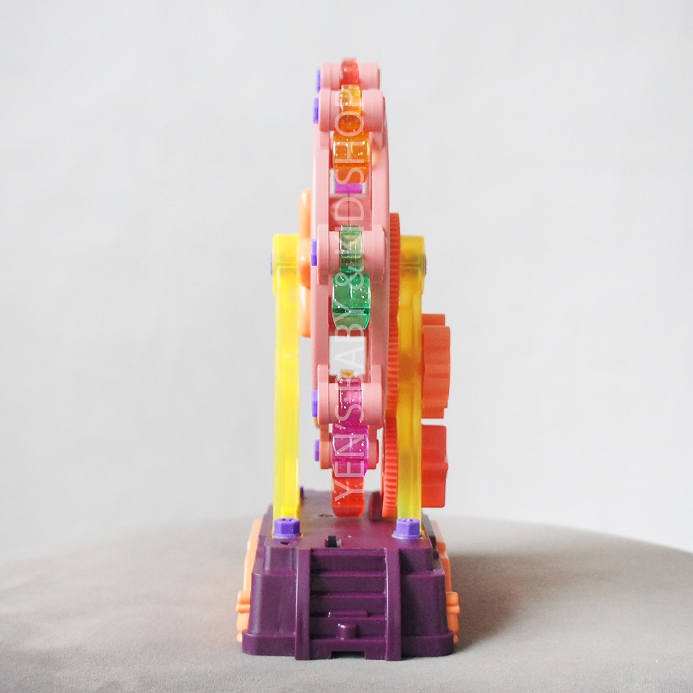 PREMIUM TOYS Ferris Wheel - Mainan Kincir Angin Musik / Bianglala