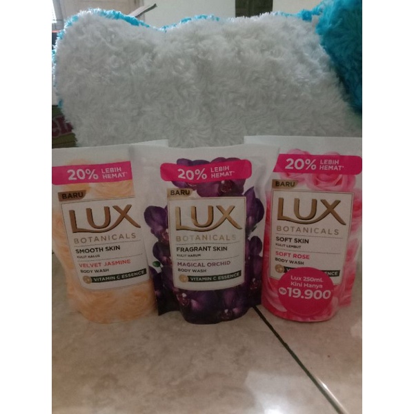 Lux Body Wash