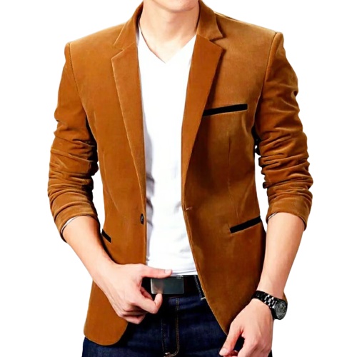 Jas Pria - Jas Blazer Casual - Jas Kerja - Jas Resmi - Jas Wisuda - Blazer Formal Non Formal - Blaze