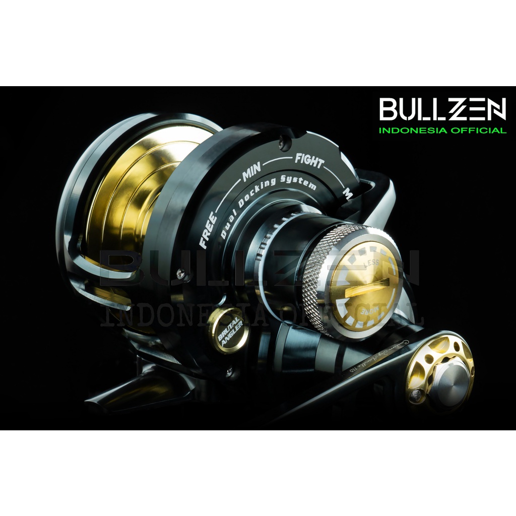 Reel Bullzen OH Anunaki EA_R/EA-L 30/50 HI
