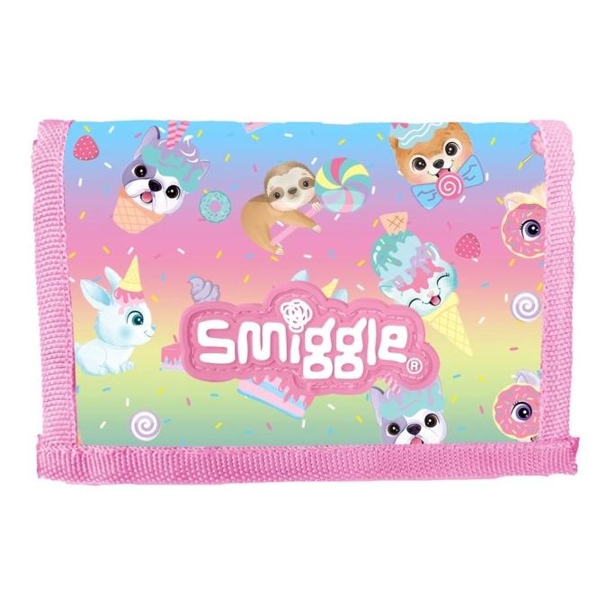 Smiggle wallet/dompet smiggle/dompet anak