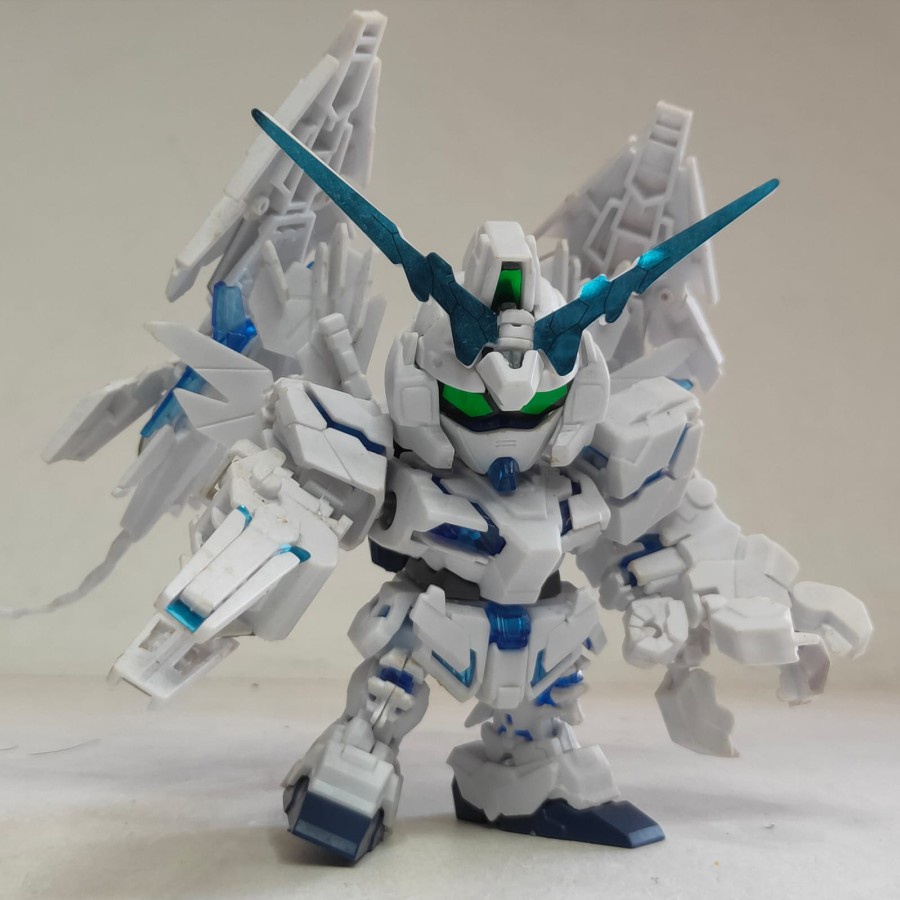 SD UNICORN PERFECTIBILITY FIGHTER SUDAH DIRAKIT #1595