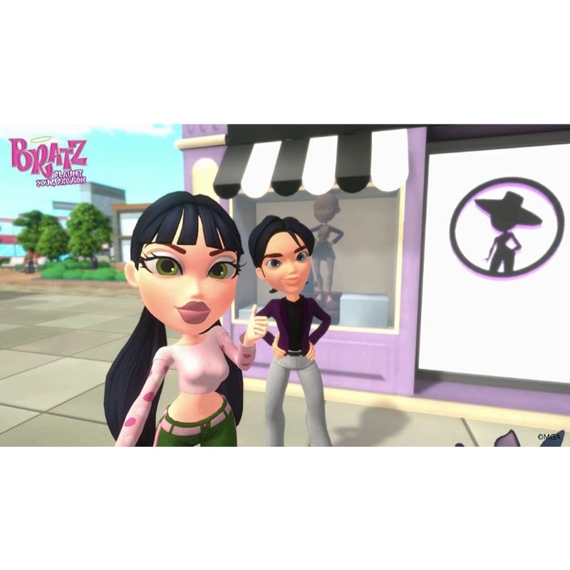 Bratz Nintendo Switch Digital Game