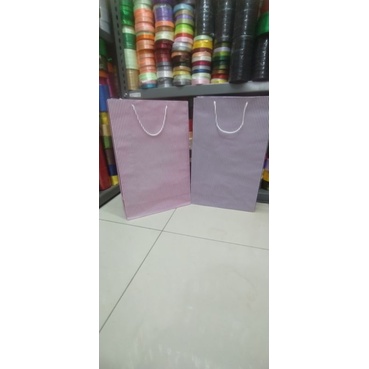 

(12)Paper bag xl salur isi 12pcs terlaris dan murah
