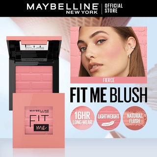 Maybelline Fit Me Blush Make Up