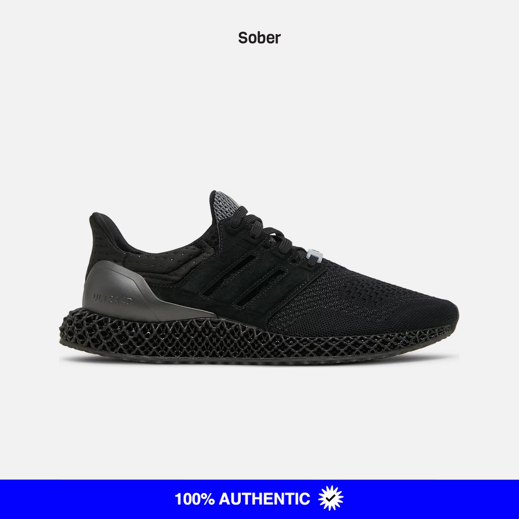 adidas Ultra 4D A Ma Maniere Black