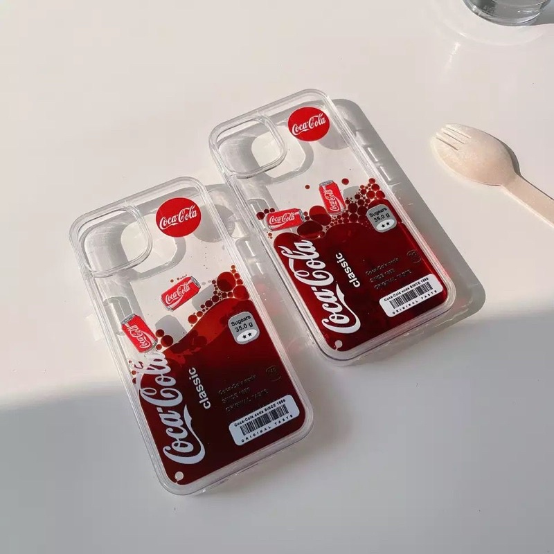 Coke Drink Watercase