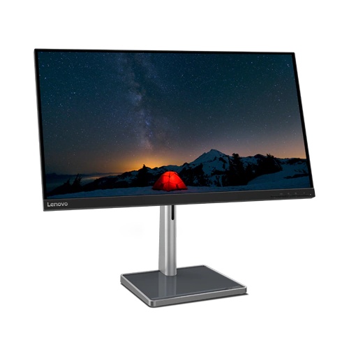 Monitor LED Lenovo L28u-35 28&quot; IPS 4K HDMI DP Speaker Ergo Eye Save