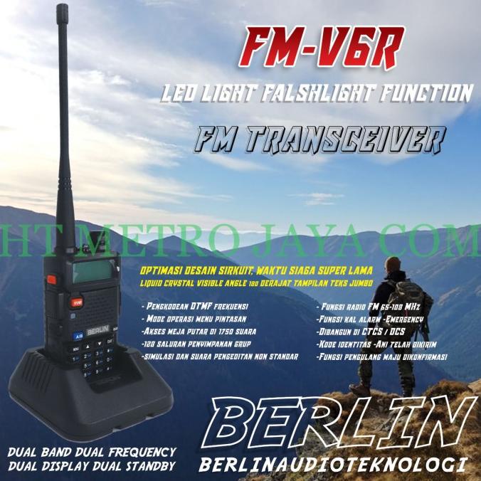 Ht Berlin Fm V6R