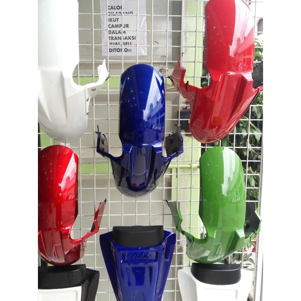 spakbor moge ducati,,buat vixion,byson,megapro,ninja,xabre,tiger