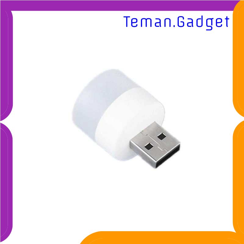 TG-LMP Oobest Lampu LED Mini USB 1W Cool White - OB60