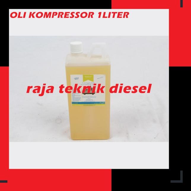 OLI KOMPRESOR ANGIN 1 LITER