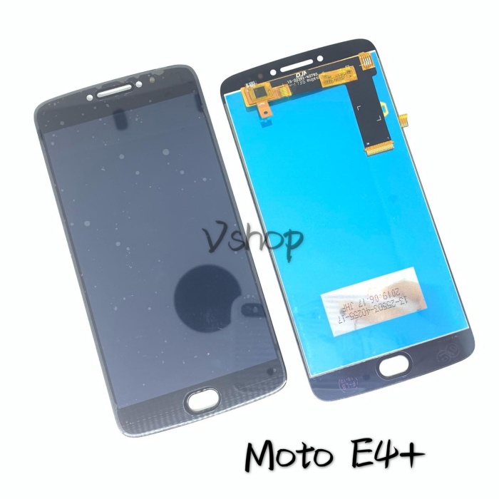 Lcd Touchscreen Motorola Moto E4+ E4 Plus